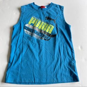 Puma tank